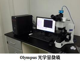 光學顯微分析