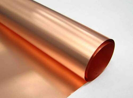 CVD石墨烯專(zhuān)用銅箔 Copper foil