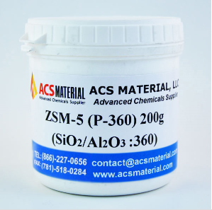 沸石分子篩 ZSM-5（二氧化硅/氧化鋁摩爾比：300）Adsorbent Series