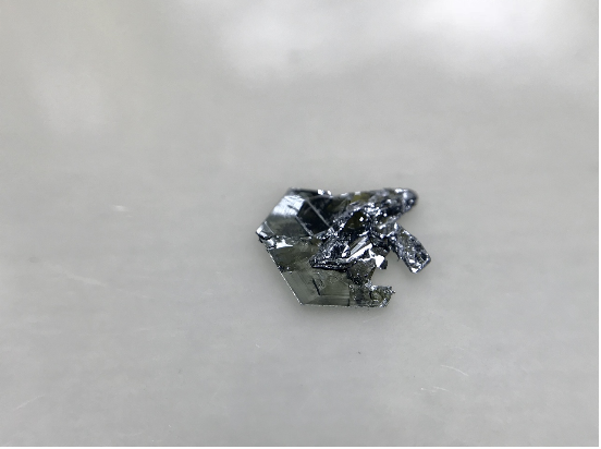 p-type WS2 crystals P型二硫化鎢晶體