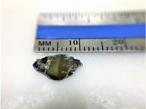 Bi2S3 硫化鉍晶體 (Bismuth Sulfide)