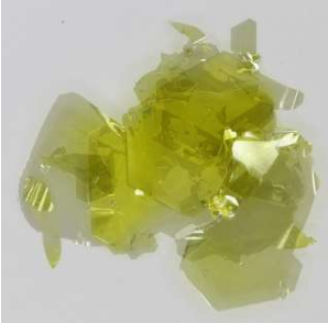 硫化鎵晶體（99.995%） GaS(Gallium Sulfide)