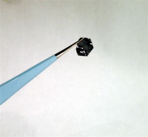 CuFeTe Crystals 碲化鐵銅晶體