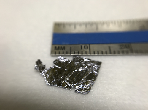 InSe 硒化銦晶體 (Indium Selenide)