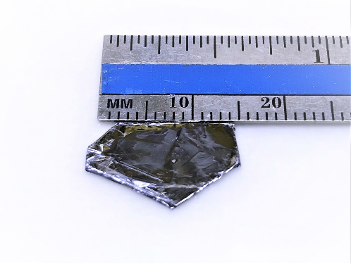 Bi2Se3 硒化鉍晶體-未摻雜 (Undoped Bismuth Selenide)